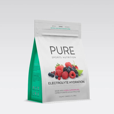 Pure Electrolyte