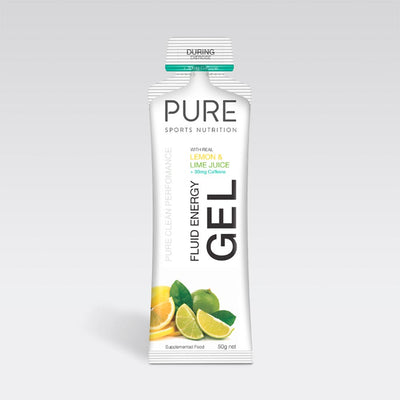 Pure Fluid Energy Gel