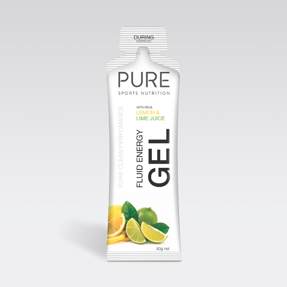 Pure Fluid Energy Gel