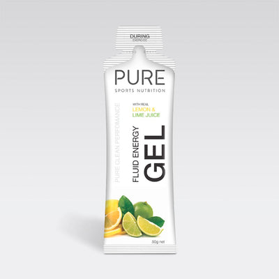 Pure Fluid Energy Gel