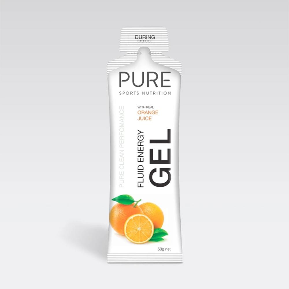 Pure Fluid Energy Gel