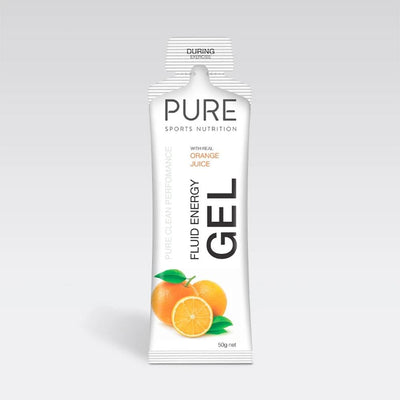 Pure Fluid Energy Gel