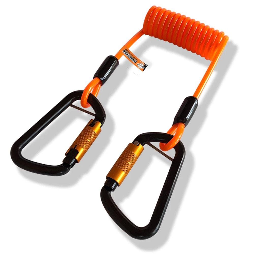 Reecoil Industrial Reecoil Drill-Grab Tool Lanyard DGL001.2