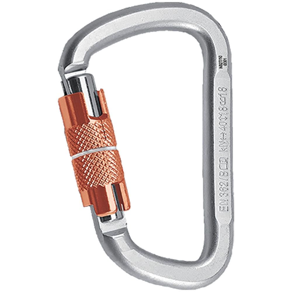 Rock Empire Steel Carabiner D-KL-3T
