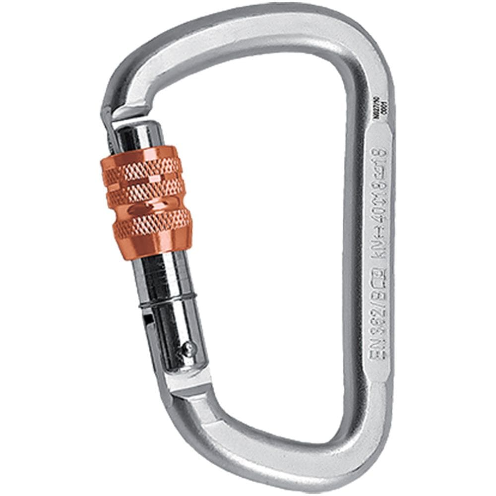 Rock Empire Steel Carabiner D-KL-S