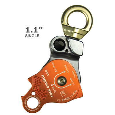 Rock Exotica Omni-Block 1.1inch - Single