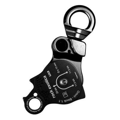 Rock Exotica Omni-Block 1.1inch - Single