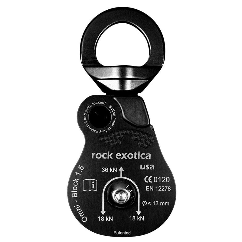 Rock Exotica Omni-Block 1.5" - Single