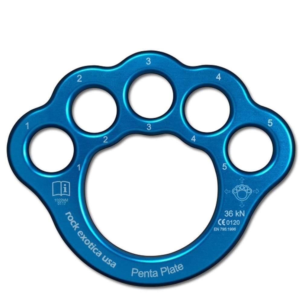 Rock Exotica Penta Plate