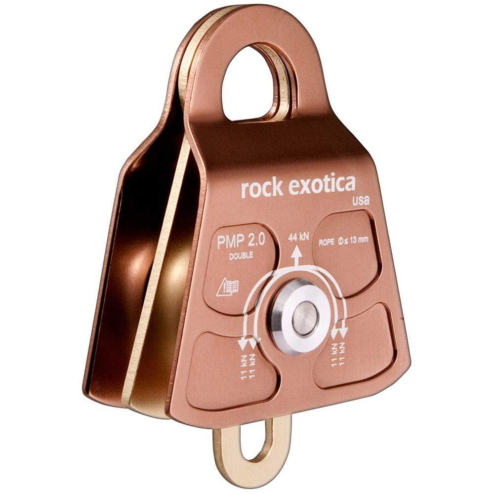 Rock Exotica PMP 2.0 Prusik Minding Pulley Double