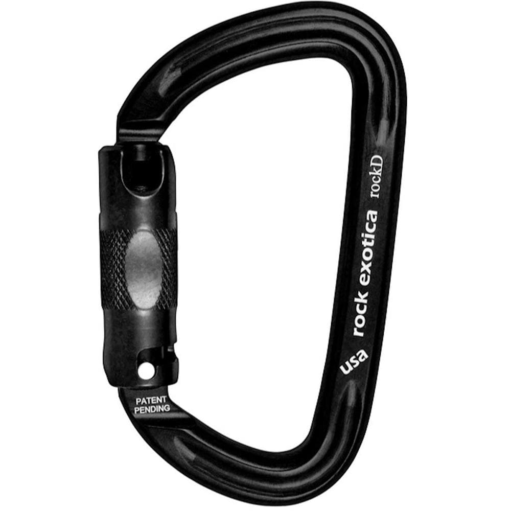 Rock Exotica rockD Auto-Lock Carabiner