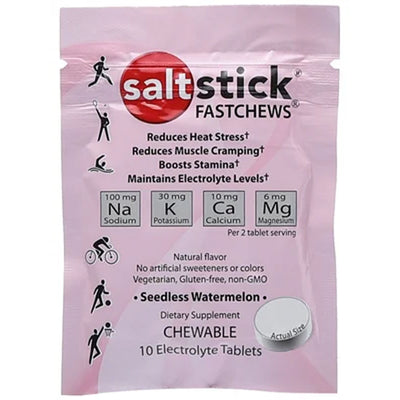 Salt Stick Fastchews (Sachet of 10)