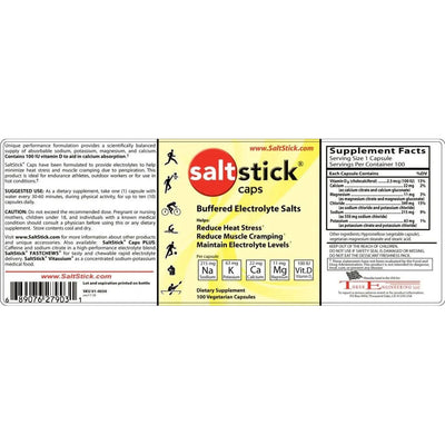 Salt Stick Electrolyte Capsules 100
