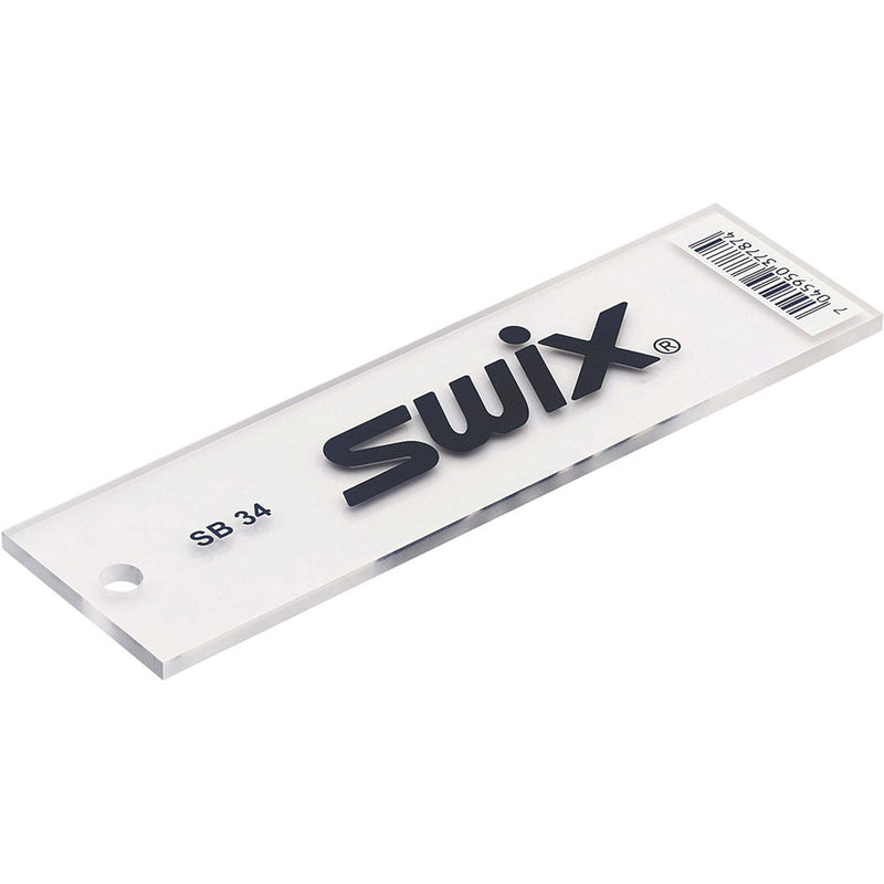 Swix Plexi Scraper Snowboard 4mm