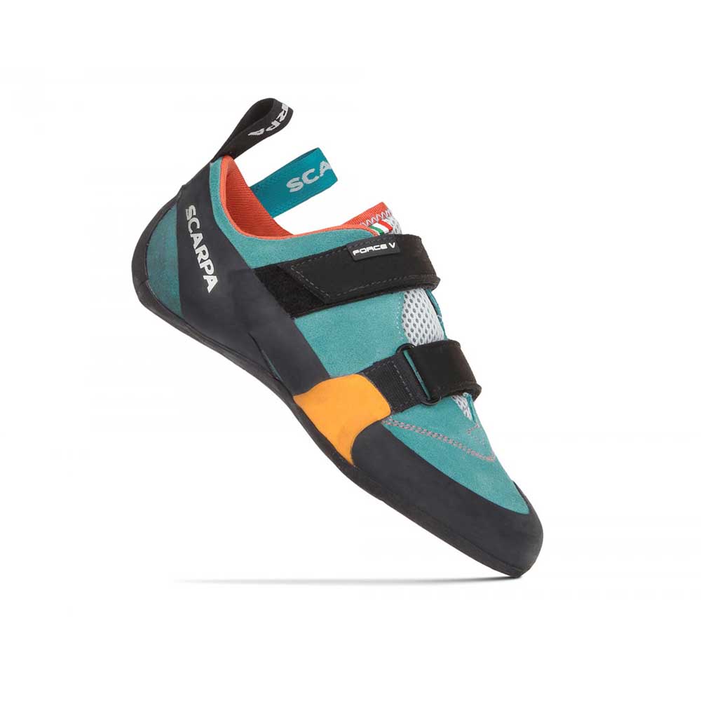 Scarpa Force V Climbing Shoe Women's - Mont Adventure Equipment Scarpa Force V Climbing Shoe Women's - Mont Adventure Equipment