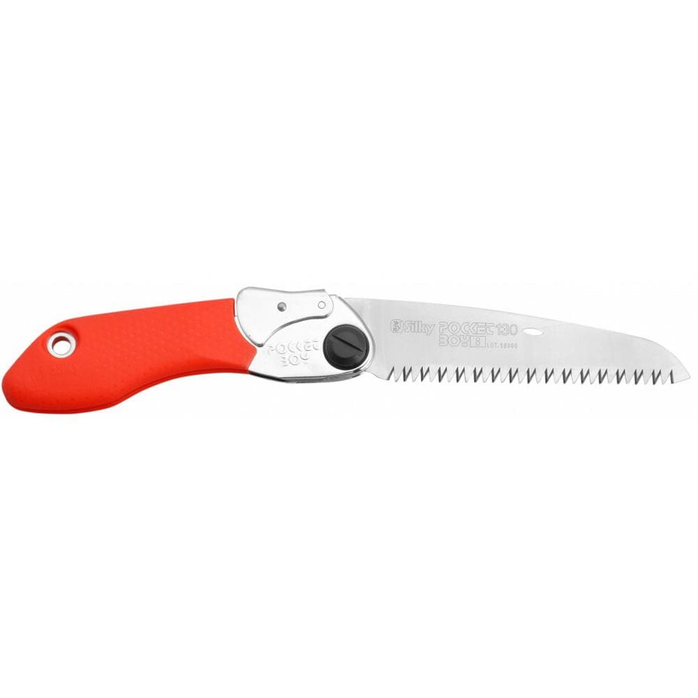 Silky Saws Industrial Silky Pocket Boy 130mm Large Tooth SILKY-346-13