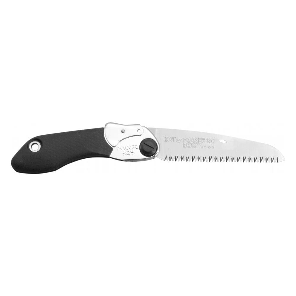Silky Saws Industrial Silky Pocket Boy 130mm Medium Tooth SILKY-340-13