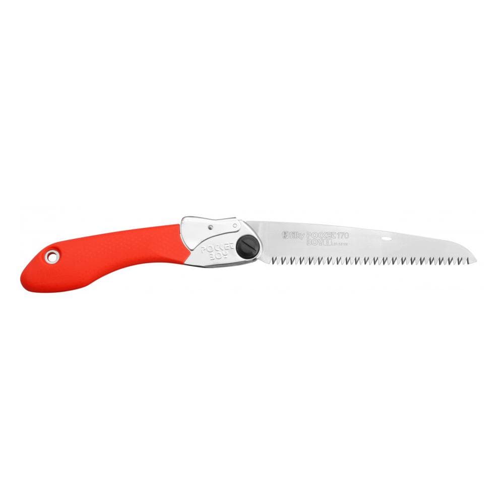 Silky Saws Industrial Silky Pocket Boy 170mm Large Tooth SILKY-346-17
