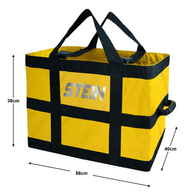 Stein The Rigger 85L Storage Bag Yellow