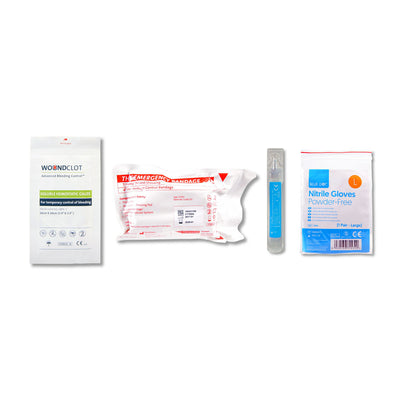 Stein Bleed Control Personal Kit PLUS