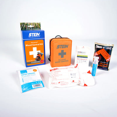 Stein Bleed Control Personal Kit PLUS