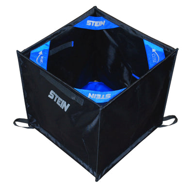 Stein Folding Throw Line Cube