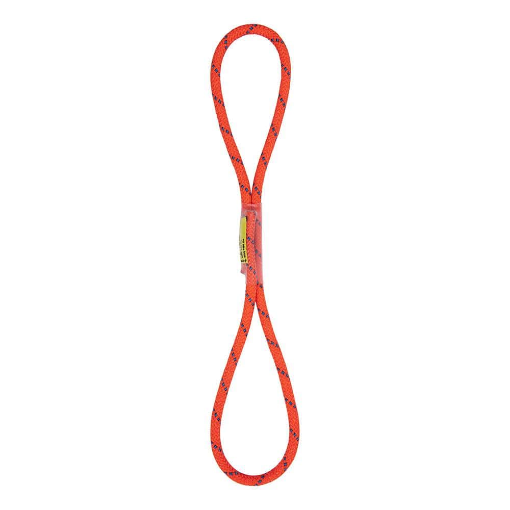 Sterling 8mm AZ Bound Loop Prusik Short Orange