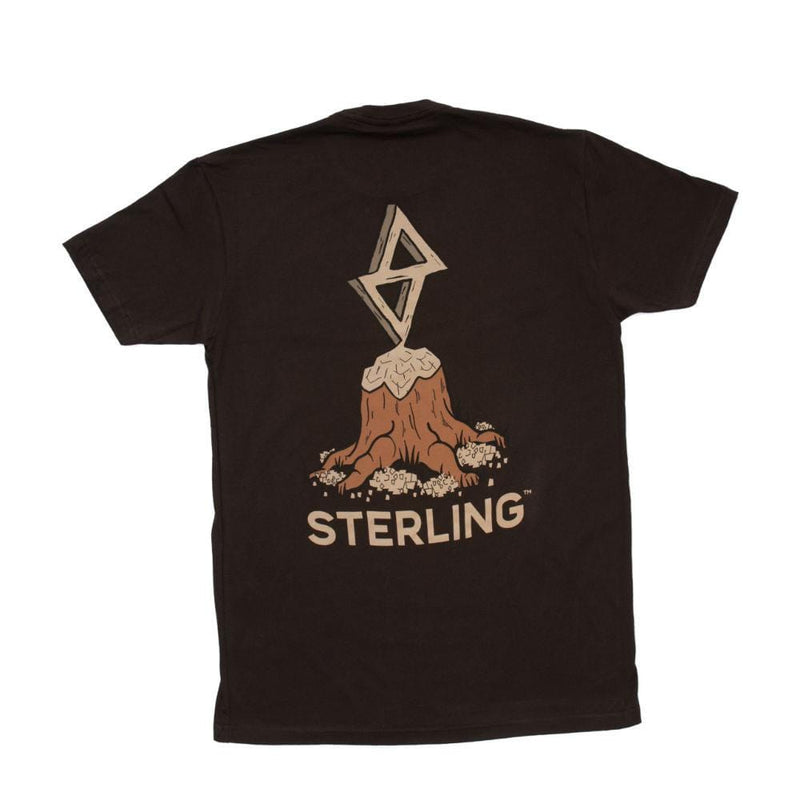 Sterling Arbor T-Shirt Brown