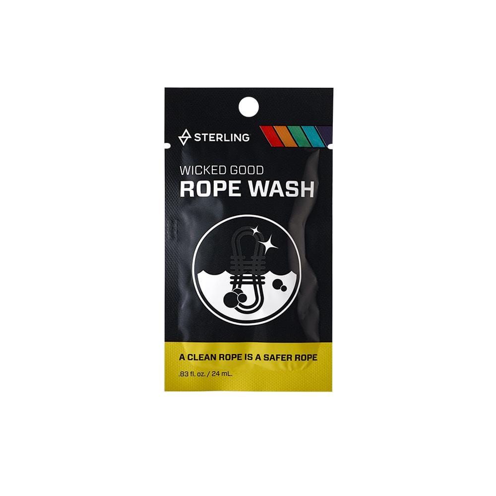 Sterling Wicked Good Rope Wash Single Packet