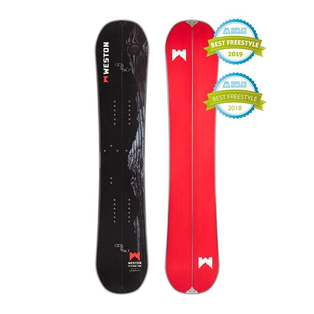 Weston Range Splitboard Men