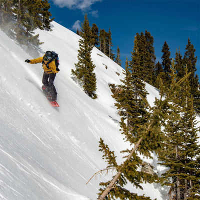 Weston Rise Splitboard Women