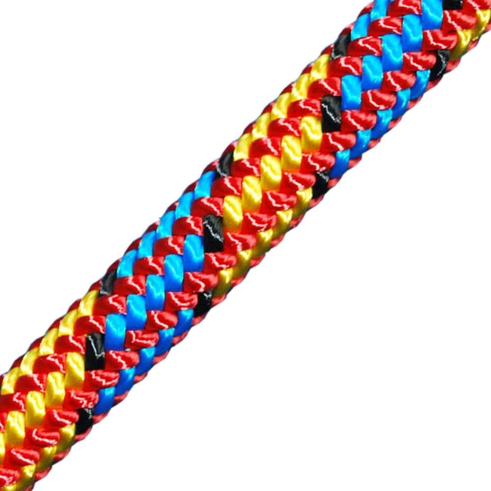 Yale Blue Tongue 11.7mm with Eye Splice