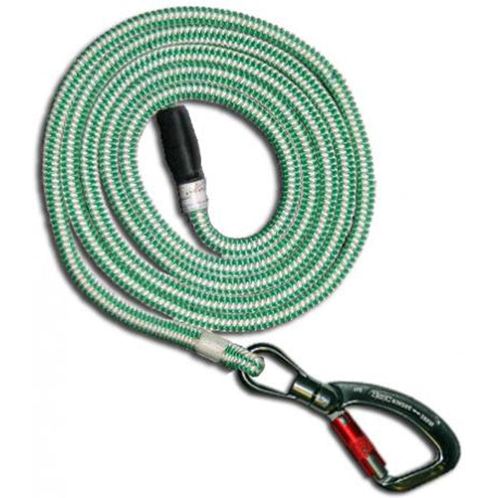 Yale Cordage Flipline 3m XTC Alloy with Swivel Carabiner